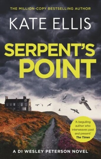 Serpent'S Point Av Kate Ellis