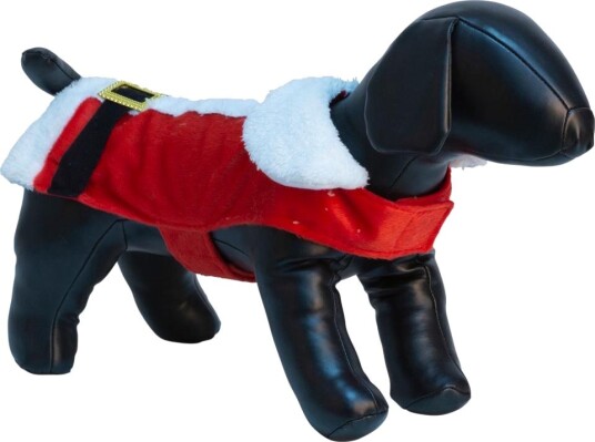 Companion Julenissfrakk for hund 36 cm