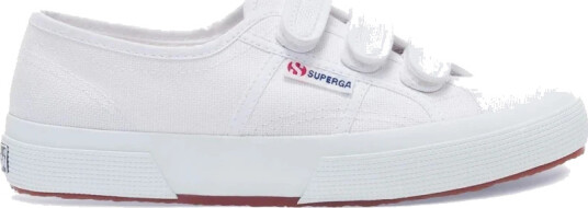 Superga Dame Sko Hvit 38 EU,