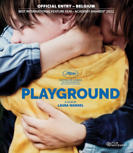 Playground 2021 Bluray