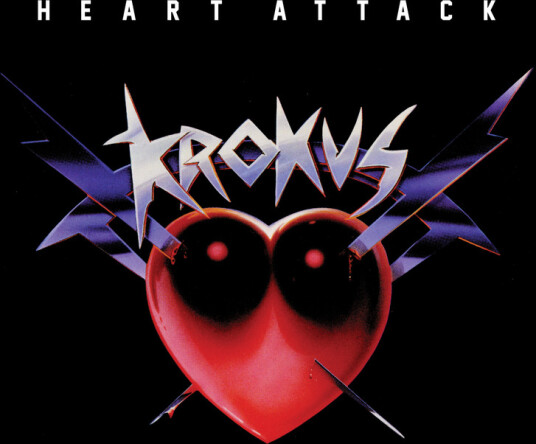 Krokus Heart Attack CD