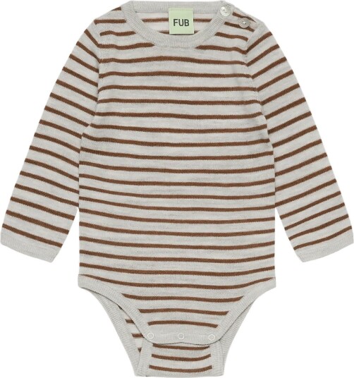 FUB Baby Body Grey 56 FUB Baby Body Grey 56