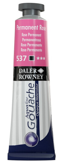 Aquafine Gouache 15ml Vermilion Hue