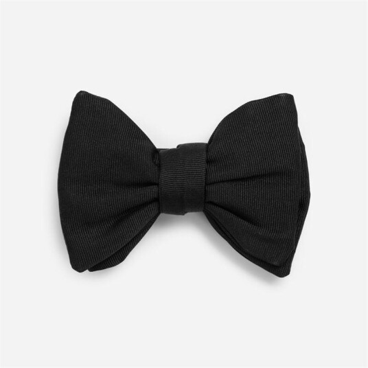 Petronius 1926 To Make 8 Cm Col Faille Black Rib