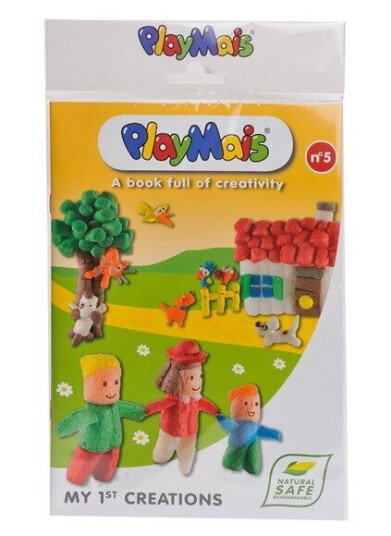 PlayMais Booklet - MY FIRST CREATIONS
