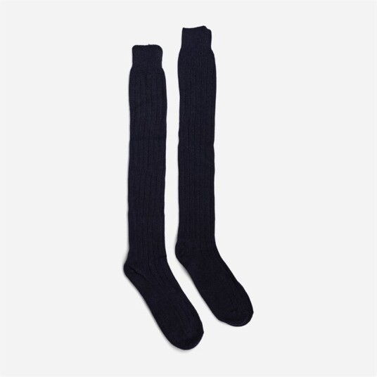 Islow Cortina Woolsock Navy Islow Cortina Woolsock Navy