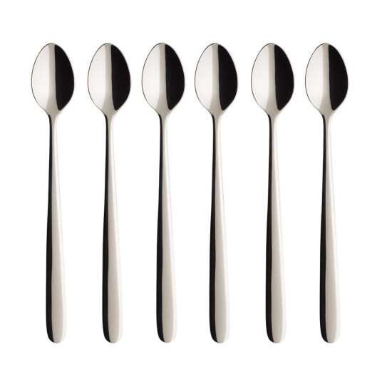 Villeroy & Boch Daily Line longdrink skje 6-stk. 6-stk.