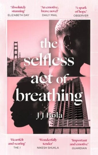 The Selfless Act Of Breathing Av Jj Bola The Selfless Act Of Breathing Av Jj Bola