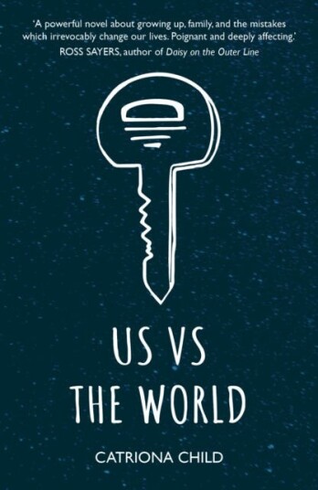 Us Vs The World Av Catriona Child