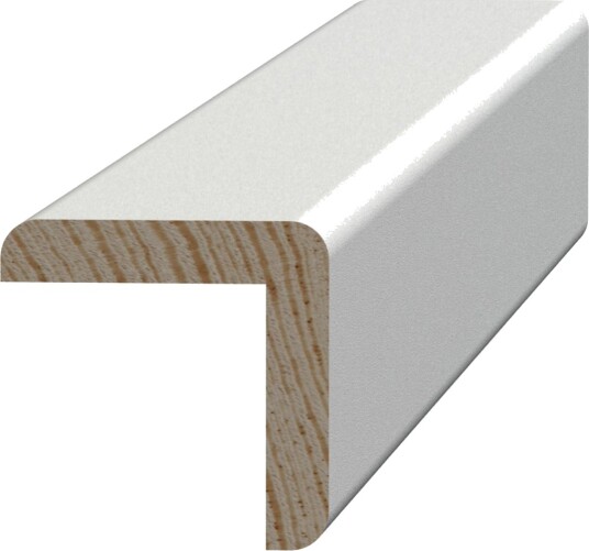 Nobrand Vinkellist FURU 33x33x2700mm S0502y Bomull Nobrand Vinkellist FURU 33x33x2700mm S0502y Bomull