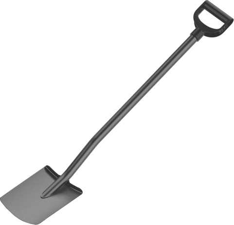 Cellfast Spade Rett / Basic Cellfast Spade Rett / Basic