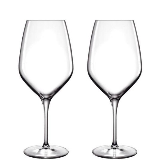 Luigi Bormioli  LB Atelier rødvinsglass Merlot 2 stk