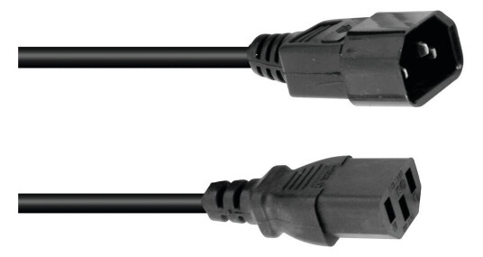 IEC Skjøtekabel IEC Skjøtekabel