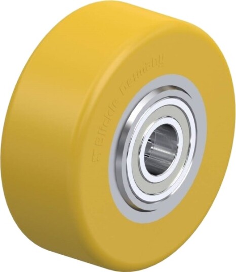 Blickle 469882 Vsth 100X40/20-44K Plasthjul Hjuldiameter 100 Mm Bæreevne (Maks.) 360 Kg 1 Stk