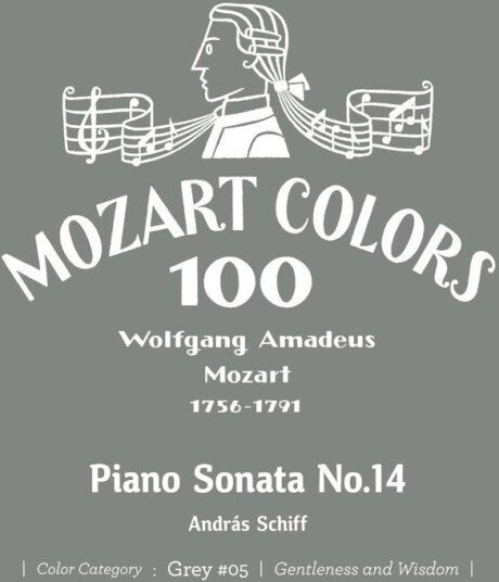 András Schiff Mozart: Piano Sonata 14 CD
