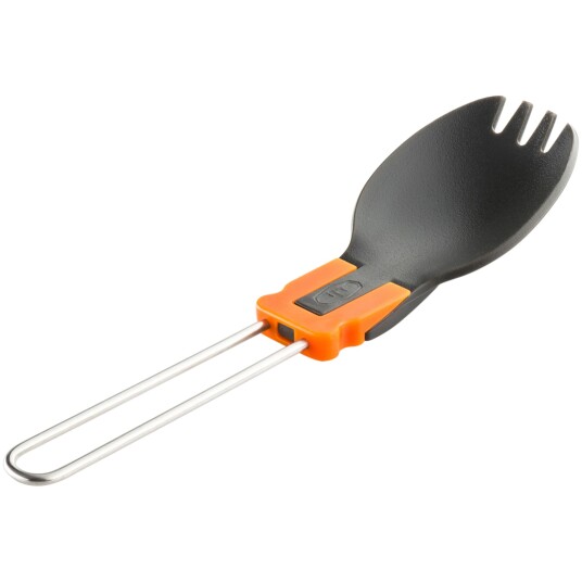 GSI Outdoors Folding Foon Orange STD STD