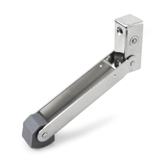 Habo Dørholder 950 Nikkel