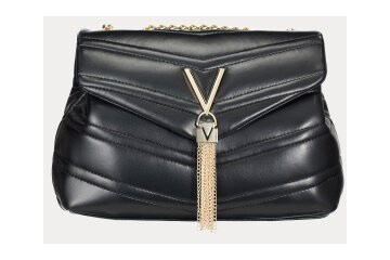 Valentino Privilege Flap Bag 001 Nero Onesize