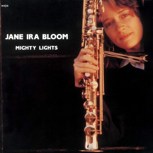 Jane Ira Bloom Mighty Lights CD