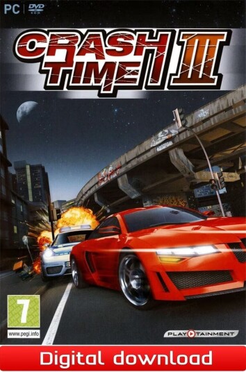 Crash Time 3