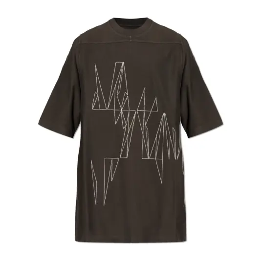 Rick Owens Herre Topper Brun S,