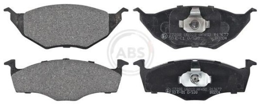 Bremseklosser A.B.S. 37238