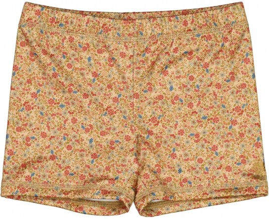 Wheat Niki Badeshorts Small Porcelain Flowers 122