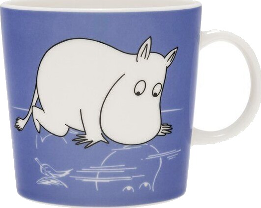Moominarabia Mummikopp 40 cl Mummitrollet
