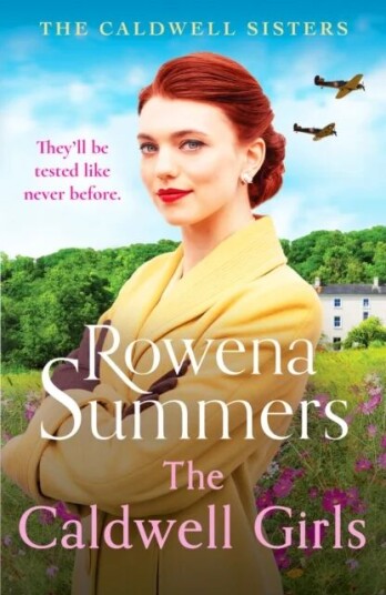 The Caldwell Girls Av Rowena Summers
