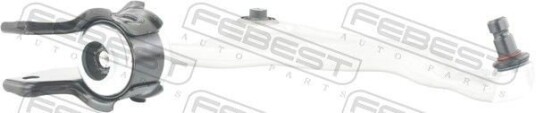 Bærearm FEBEST 2924-L538FRH