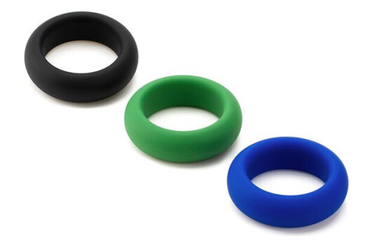Je Joue Ereksjonsring sett stretch 3 pk