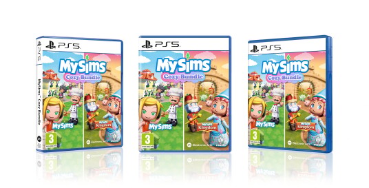 MySims: Cozy Bundle (PS5) MySims: Cozy Bundle (PS5)