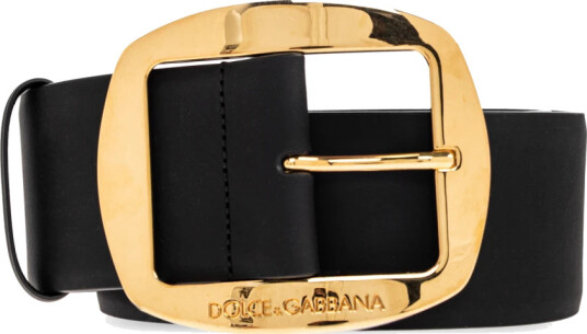 Dolce & Gabbana Dame Accessories Svart 95 CM,