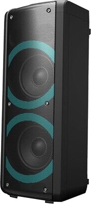 Denver BPS-352 300W Bluetooth Partyhøyttaler Svart Denver BPS-352 300W Bluetooth Partyhøyttaler Svart