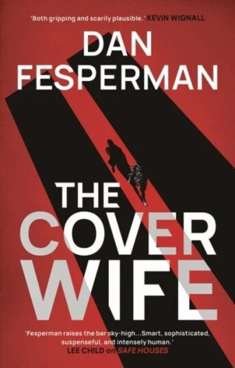 The Cover Wife Av Fesperman Dan Fesperman