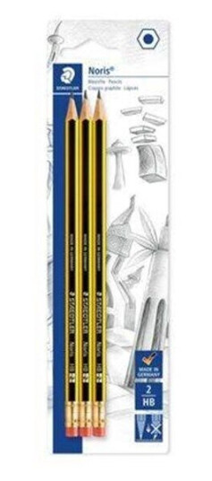 Staedtler Noris® 122 Grafitt pencil HB