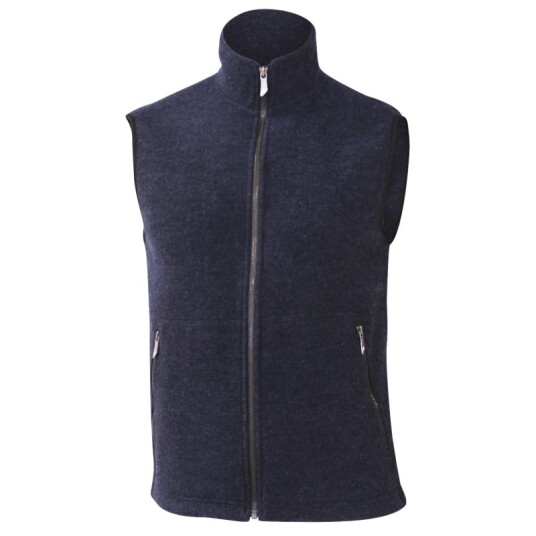 Ivanhoe Men's Kurre Vest XXL , Light Navy