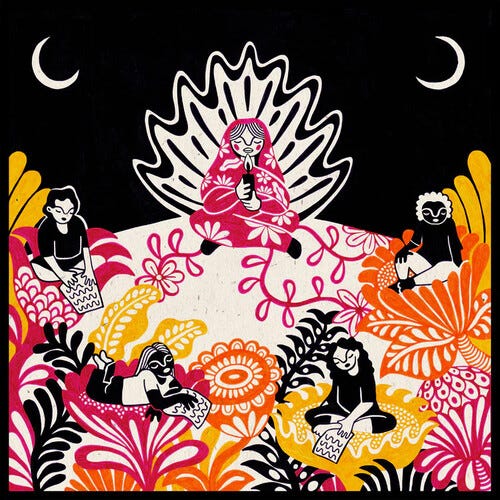 Yazz Ahmed Polyhymnia LP/Vinyl Yazz Ahmed Polyhymnia LP/Vinyl