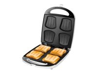 UNOLD 48480 Ramme - Sandwichtoaster - 1,1 kW