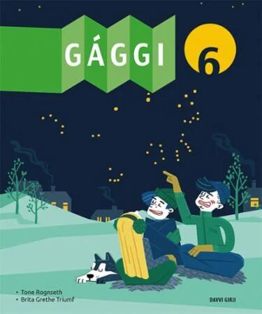 Gággi 6 Av Tone Rognseth, Brita Grethe Triumf