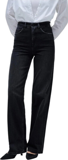 Salsa Dame Jeans Svart W31 L32, Salsa Dame Jeans Svart W31 L32,