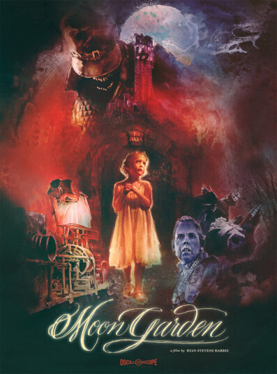 Moon Garden DVD