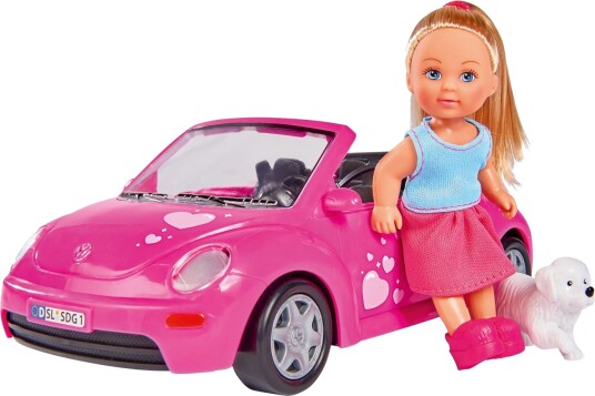 SIMBA DICKIE GROUP Evi LOVE Evi's Beetle 12cm