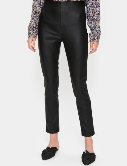 Saint Tropez Joridsz Leggings   Black   M