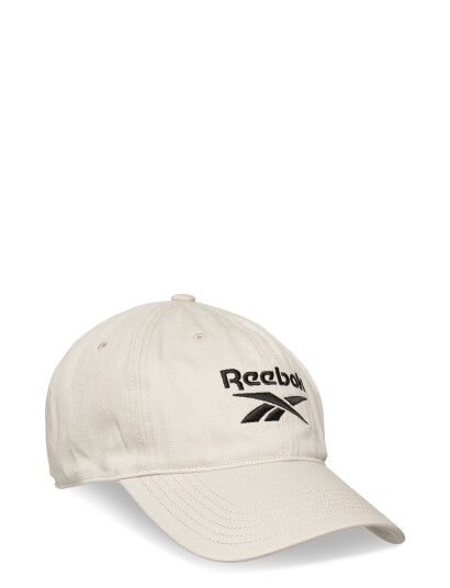 Reebok Performance Logo Cap - Cream - ONE SIZE