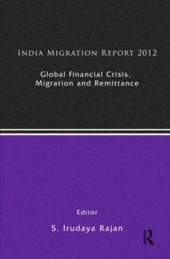 India Migration Report 2012 India Migration Report 2012
