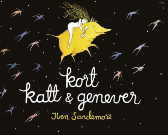 Kort, Katt & Genever Av Iben Sandemose
