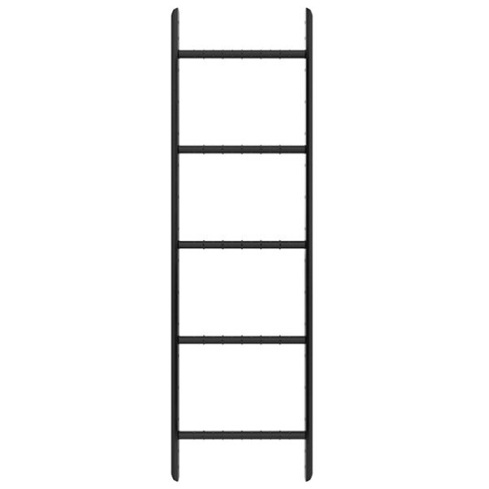 W.steps Væg/tagstige stål Sort 1,5 W.steps Væg/tagstige stål Sort 1,5