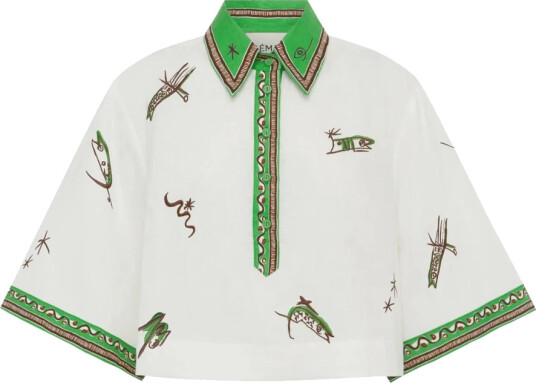 Alemais Dame Bluser & Skjorter Hvit S, Alemais Dame Bluser & Skjorter Hvit S,