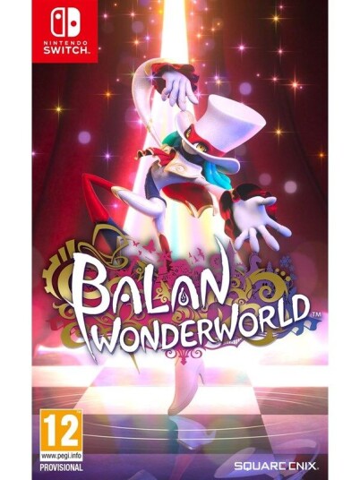 Balan Wonderworld (Switch)